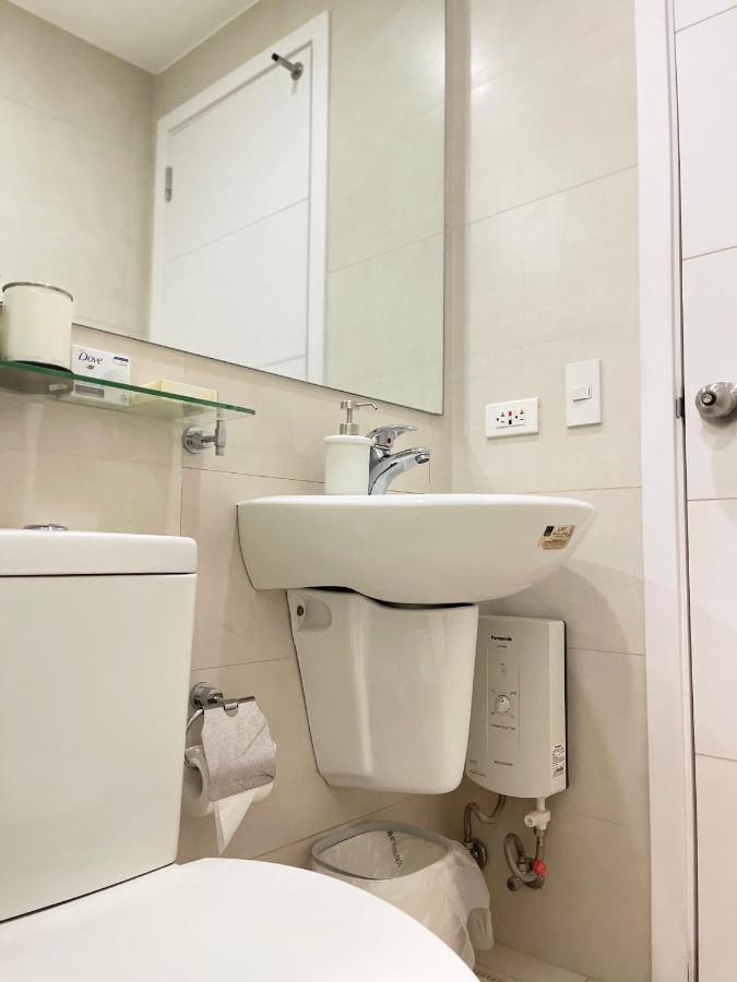 Sakura Apartment مانيلا المظهر الخارجي الصورة