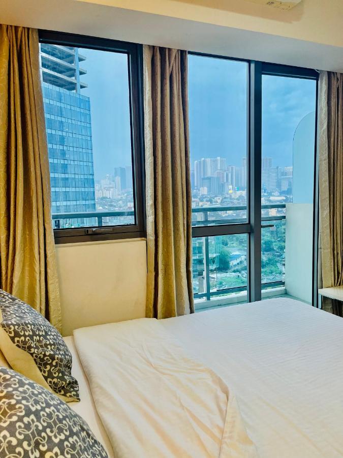 Sakura Apartment مانيلا المظهر الخارجي الصورة