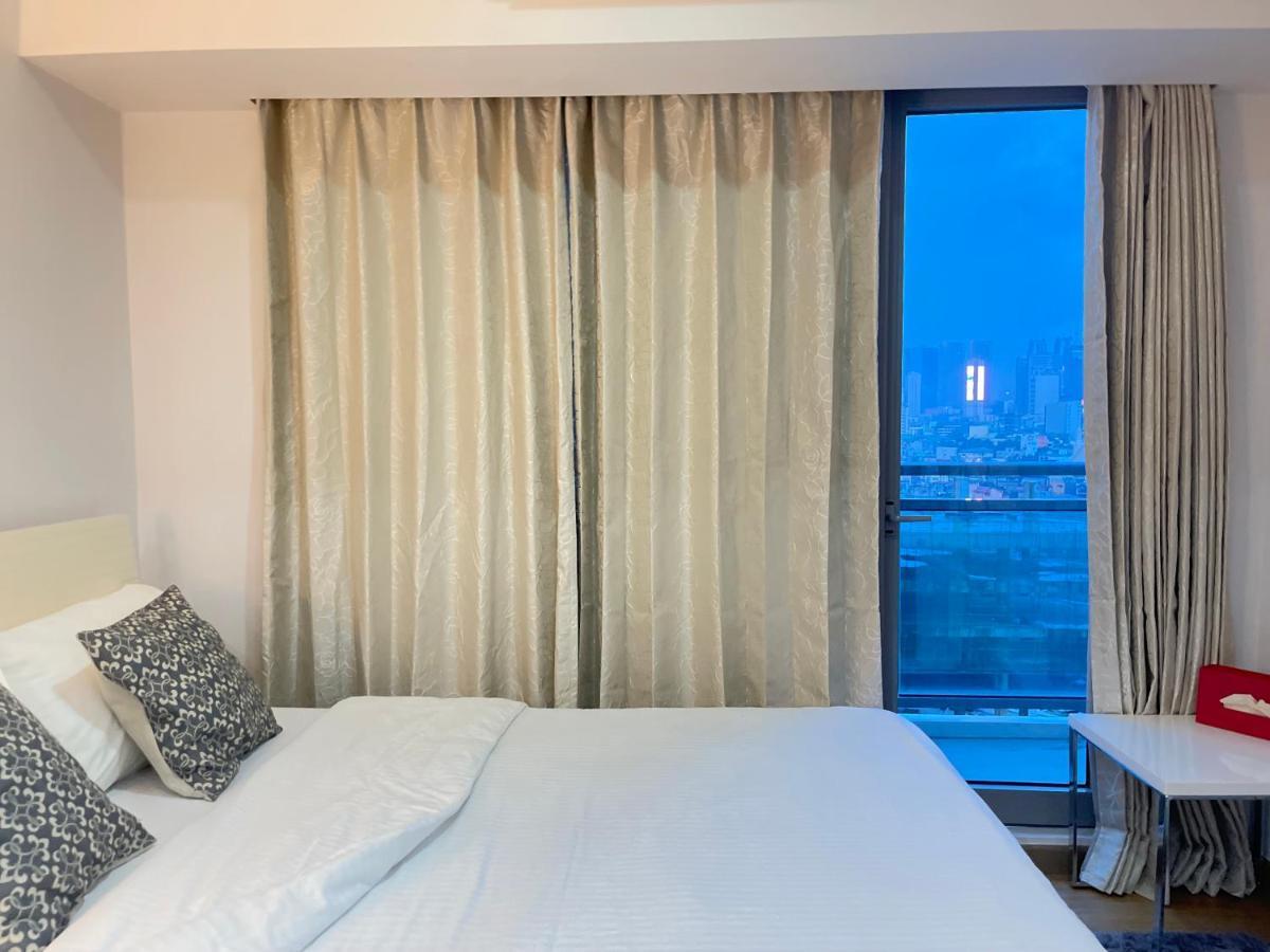 Sakura Apartment مانيلا المظهر الخارجي الصورة