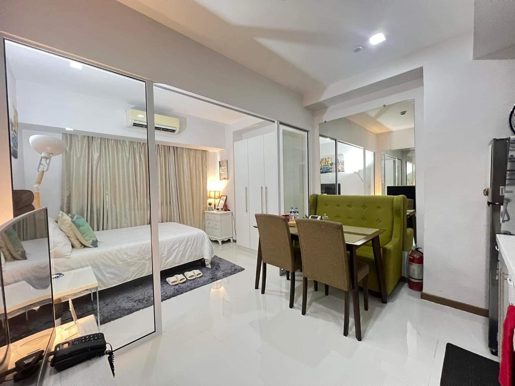 Sakura Apartment مانيلا المظهر الخارجي الصورة