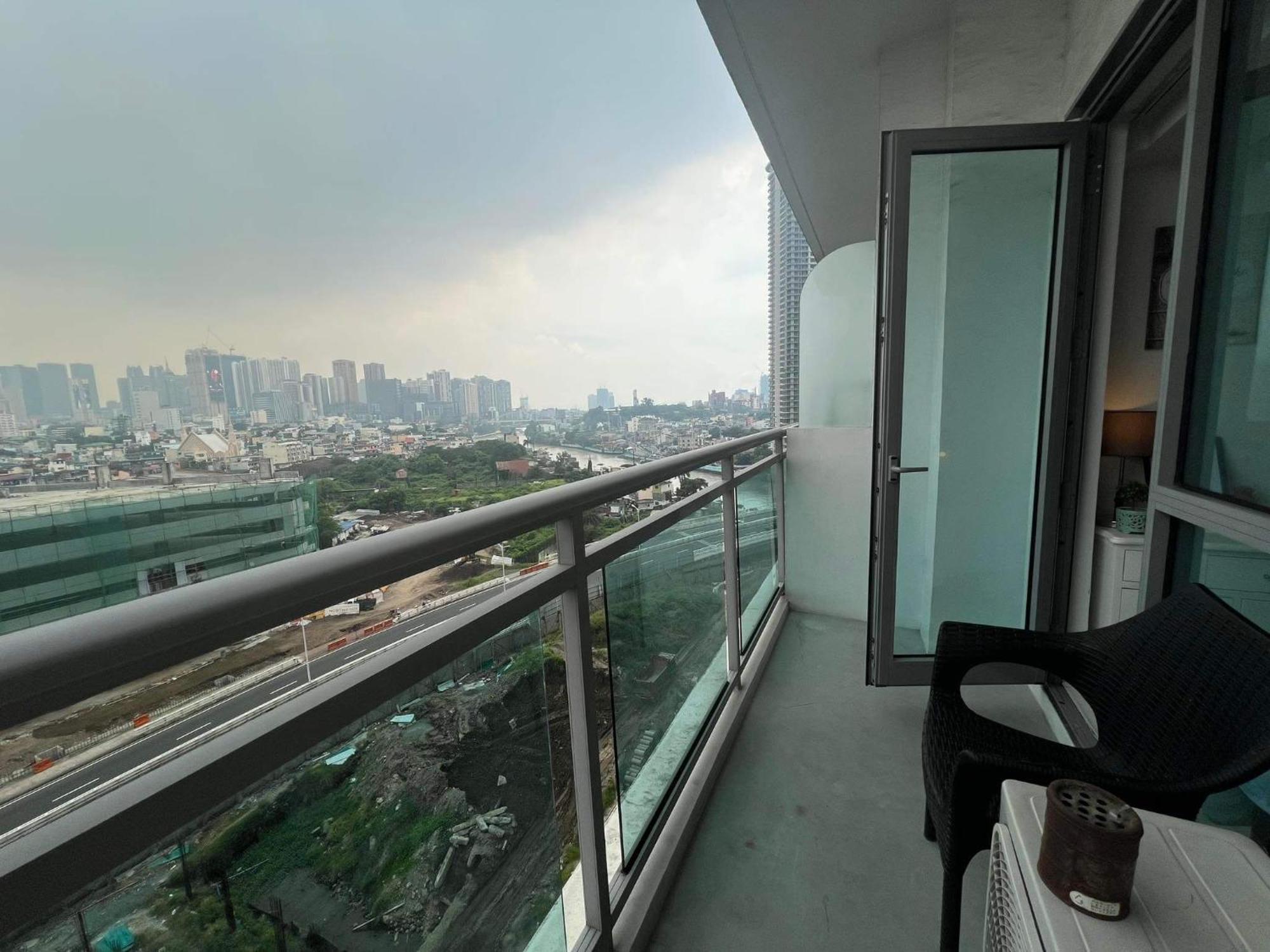 Sakura Apartment مانيلا المظهر الخارجي الصورة