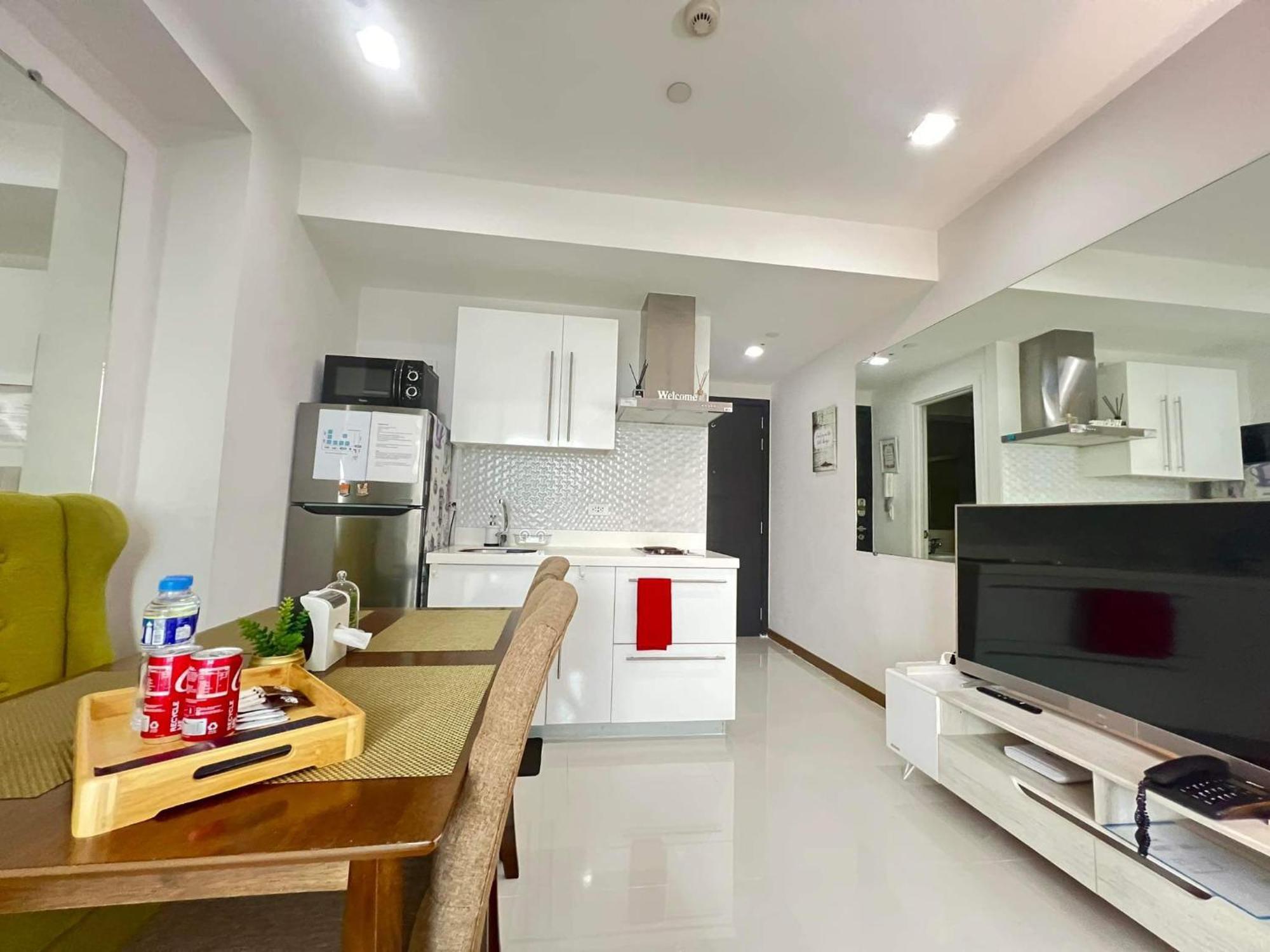 Sakura Apartment مانيلا المظهر الخارجي الصورة