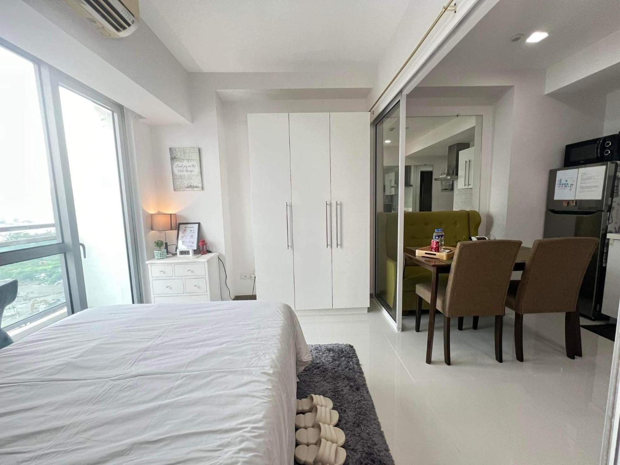 Sakura Apartment مانيلا المظهر الخارجي الصورة