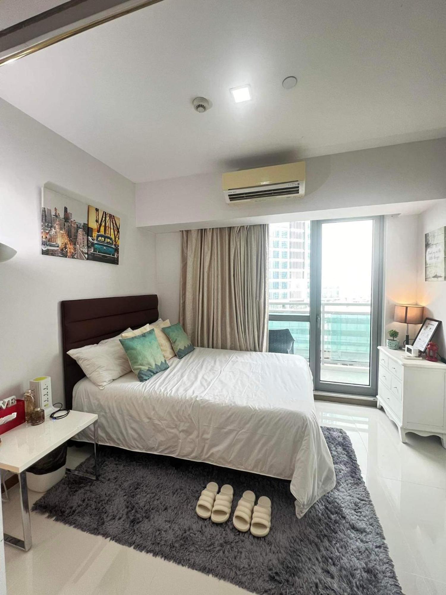 Sakura Apartment مانيلا المظهر الخارجي الصورة