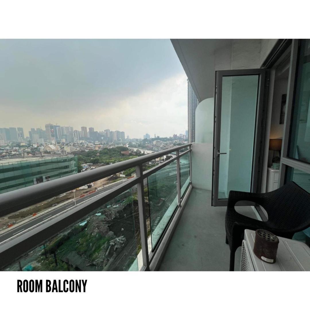 Sakura Apartment مانيلا المظهر الخارجي الصورة