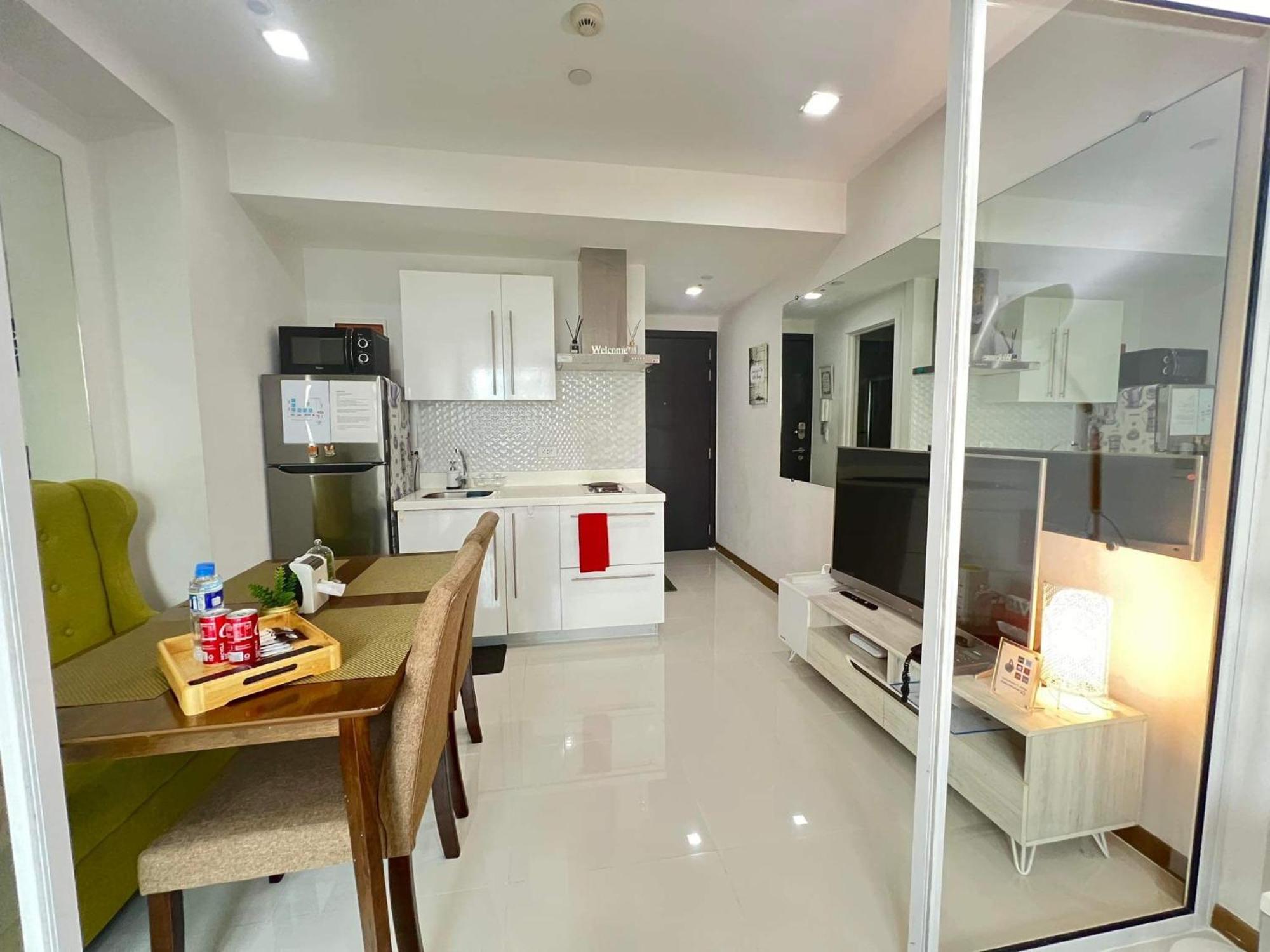 Sakura Apartment مانيلا المظهر الخارجي الصورة