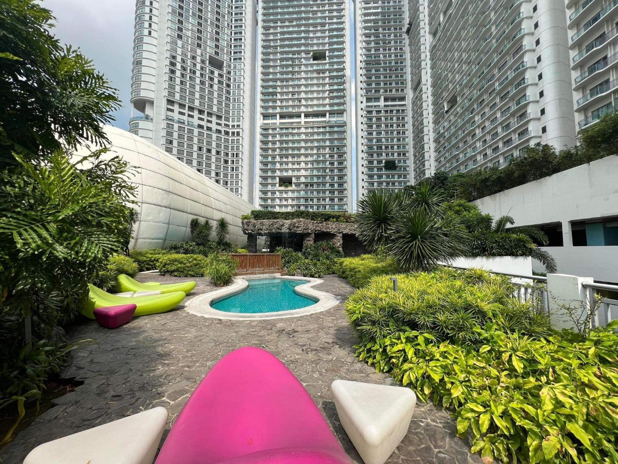 Sakura Apartment مانيلا المظهر الخارجي الصورة